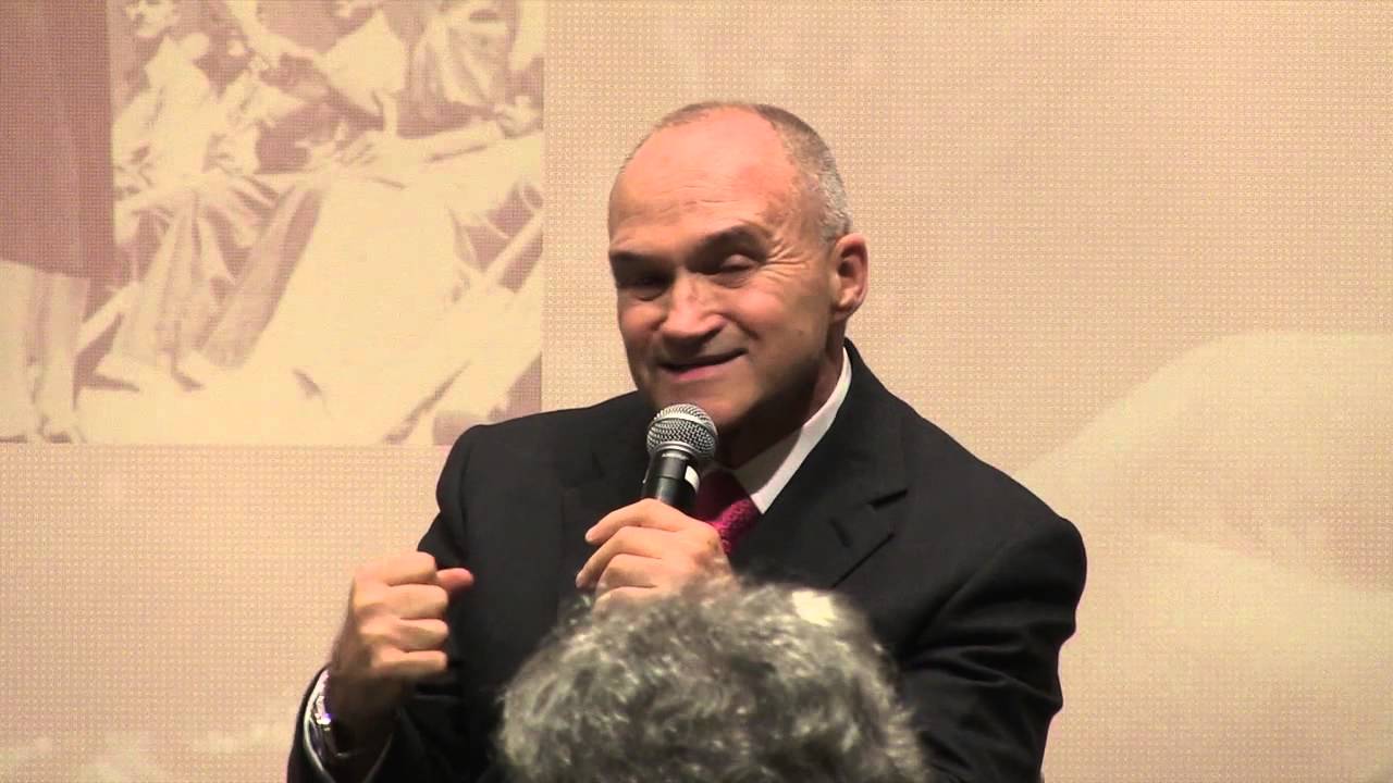 A Conversation with Ray Kelly