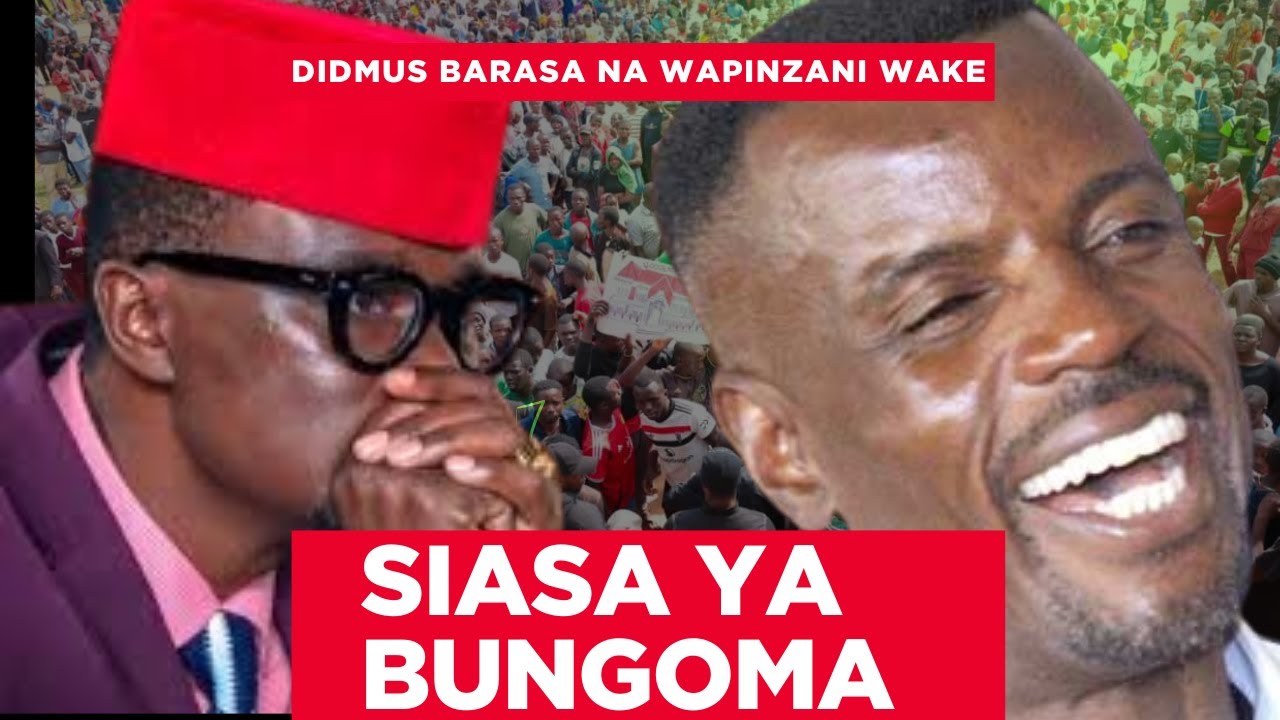 SIASA YA BUNGOMA