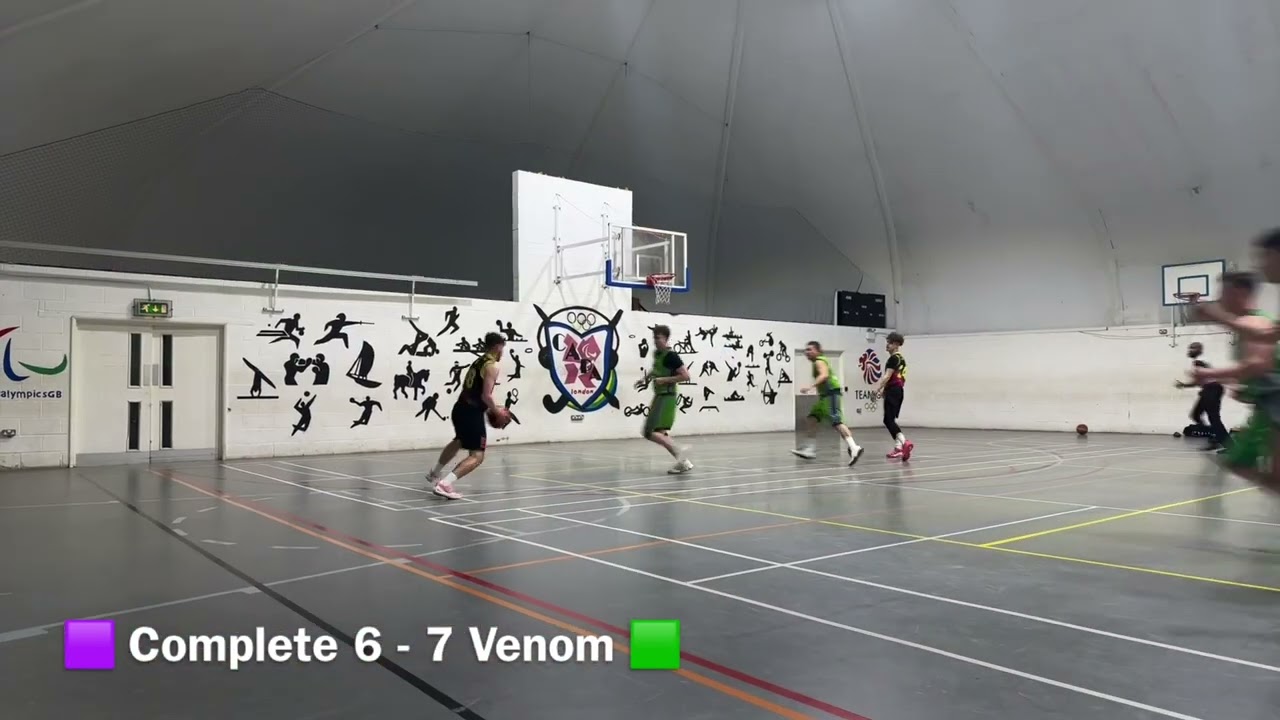 Complete Vs Venom _ Wessex Div 5_ 26-03-25