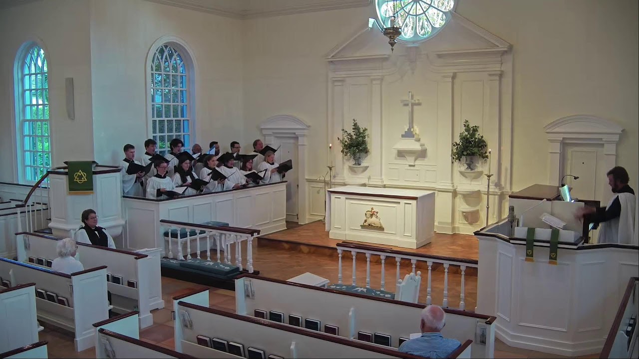 Choral Evensong - February 12, 2026