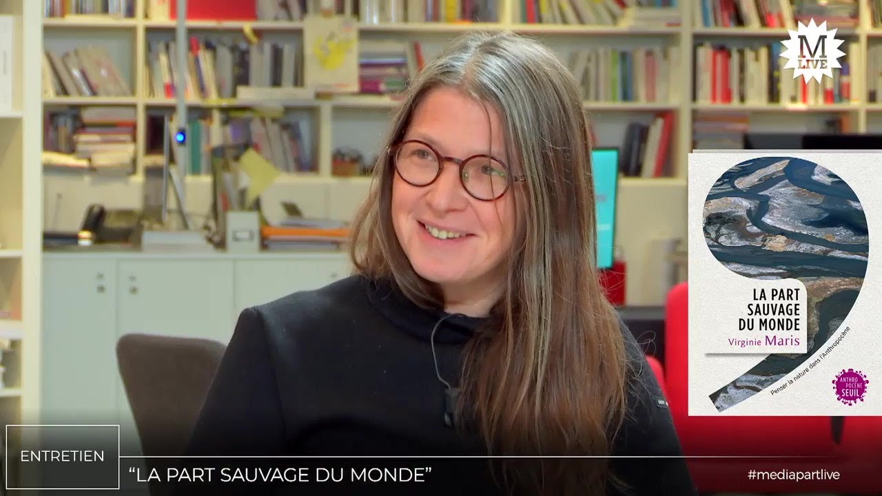 Virginie Maris : « La planète enregistre une extinction de masse sans précédent »