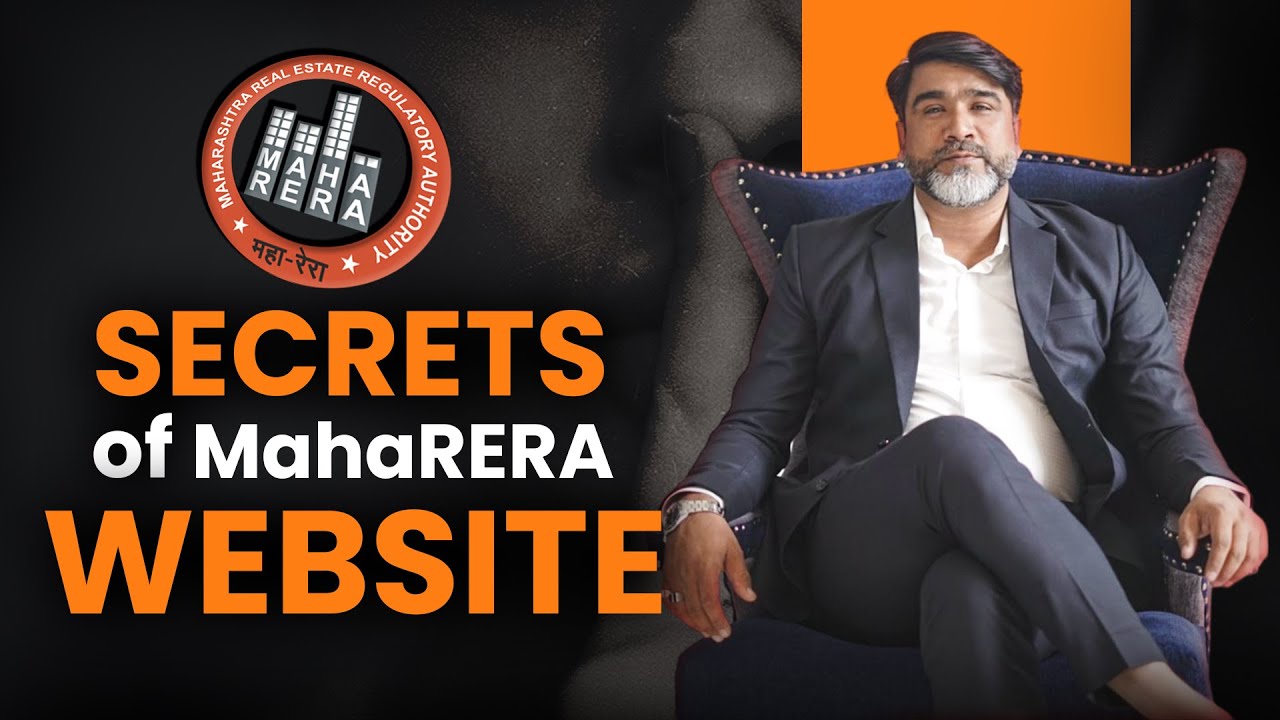 Maha Rera Website (act and rules) A Guide for Pune Property Buyers | Real Estate Podcast Ep - 2