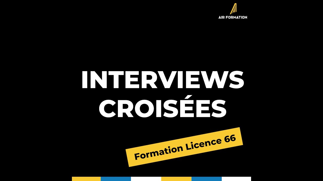 Interviews croisées #3 LICENCE 66