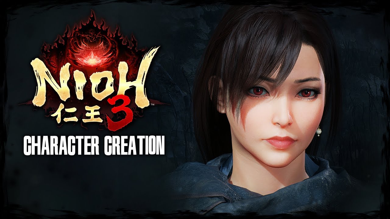 NIOH 3 || Tifa Lockhart [Final Fantasy 7] - Female Character Creation