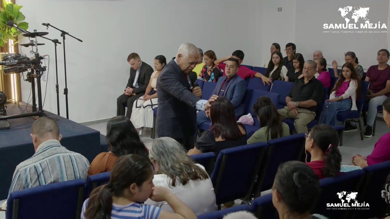 Prophecy and our behavior - Pr. Samuel David Mejía Ibáñez  30/11/2025