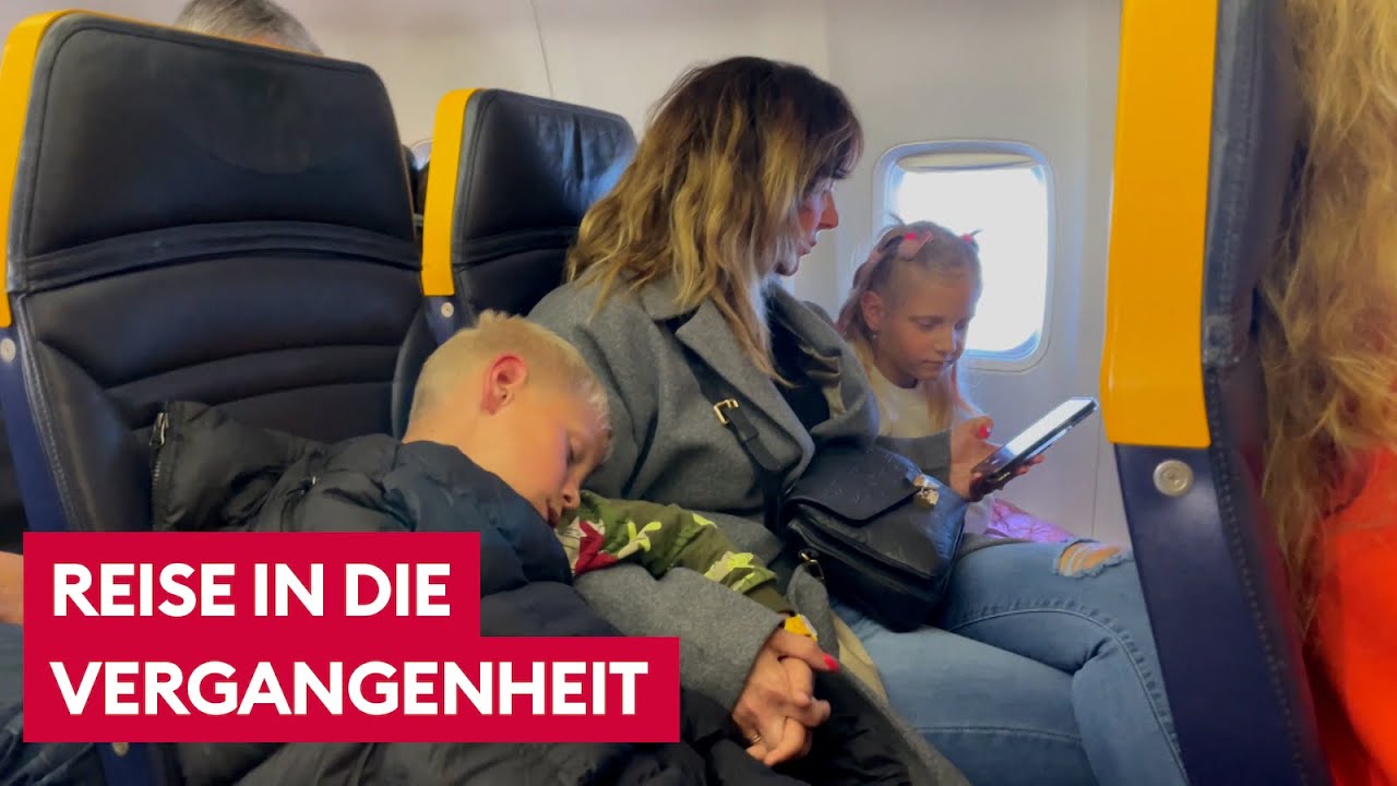 Danni Büchner fliegt mit ihren Kindern in ihre Heimat | Goodbye Deutschland