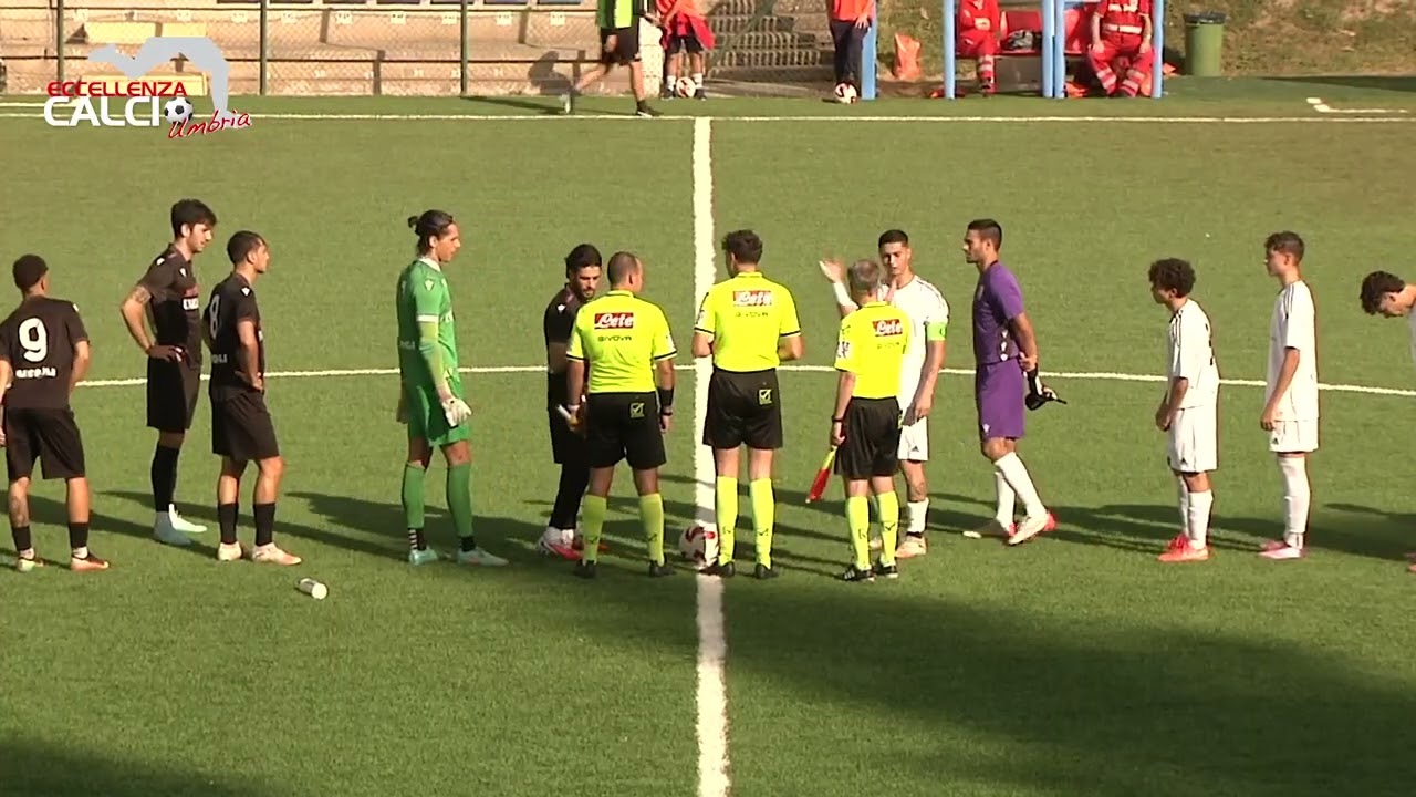 NARNESE-NUOVA ALBA 0-1 HL ECCELLENZA 19 ottobre 2025