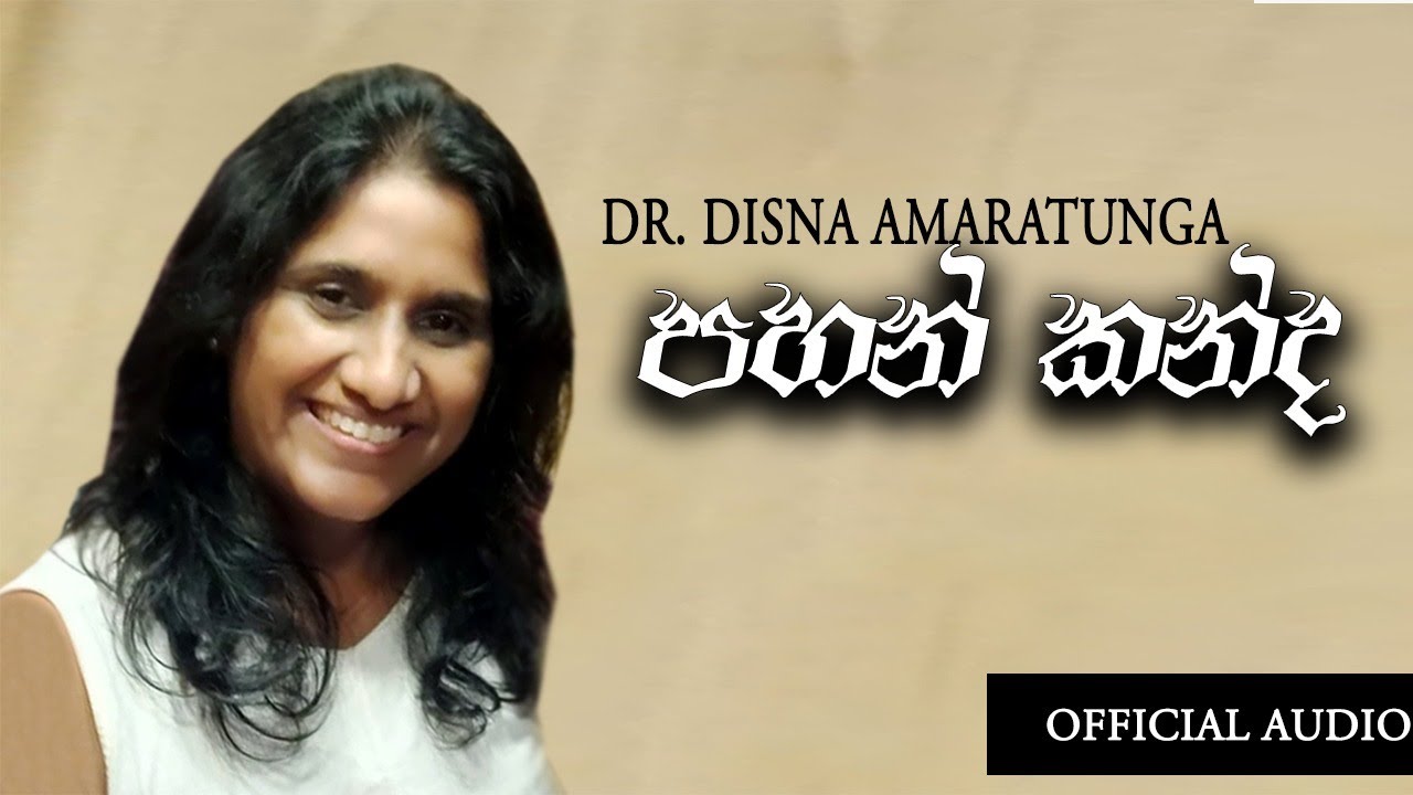 PAHAN KANDA | පහන් කන්ද | Official Audio | Disna Amaratunga | Indika & Disna