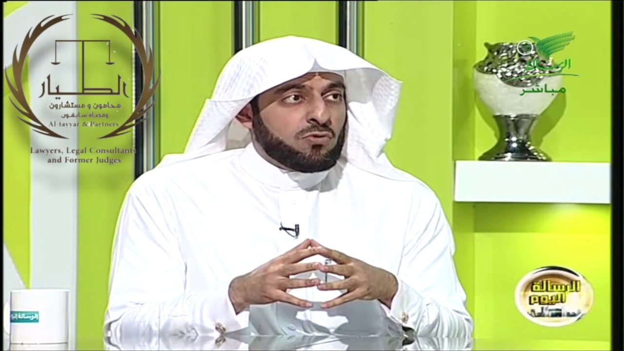 الارتباك  في مجلس القضاء. المحامي سابقا د. تركي الطيار