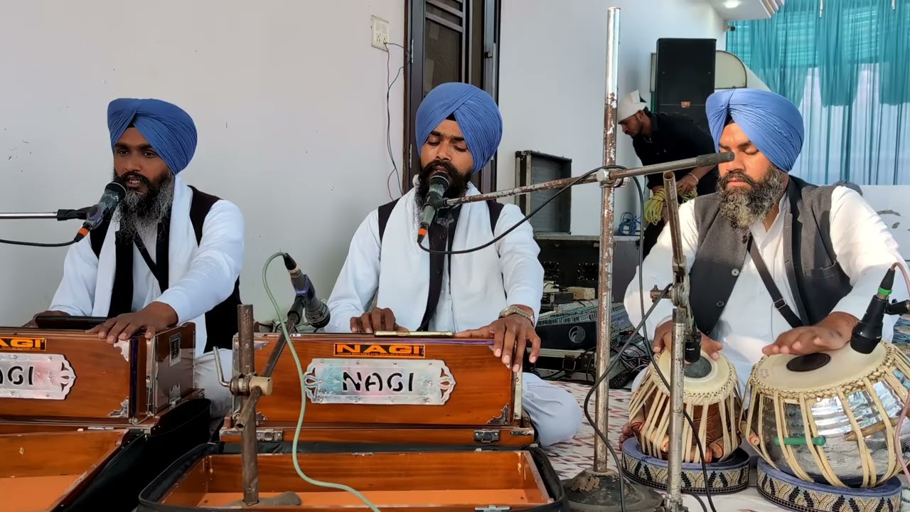 jaisa satgur sunida taiso hi mea deeth Shabd Bhai Sukhwant singh sri muktsar sahib wale