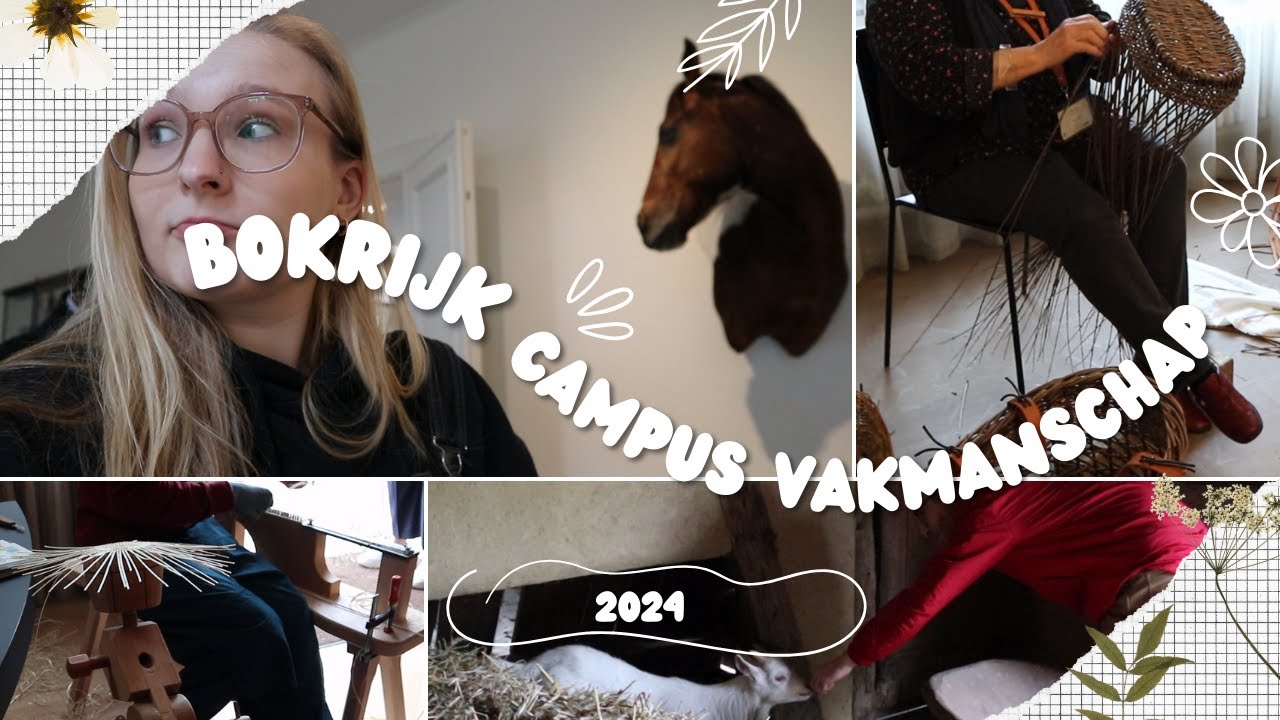 Opendeurdag op de Campus van het Vakmanschap | Bokrijk 2024