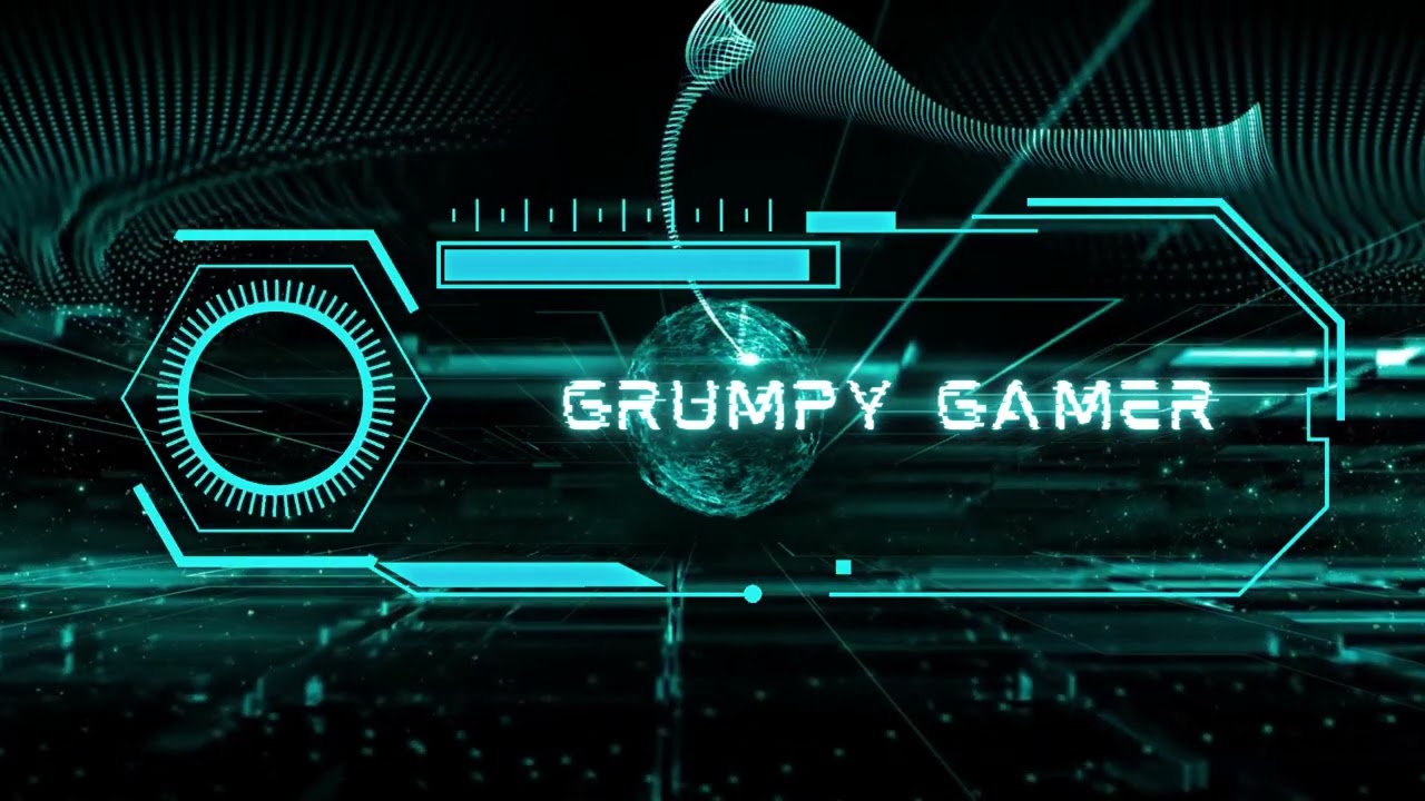 GRUMPY GAMER