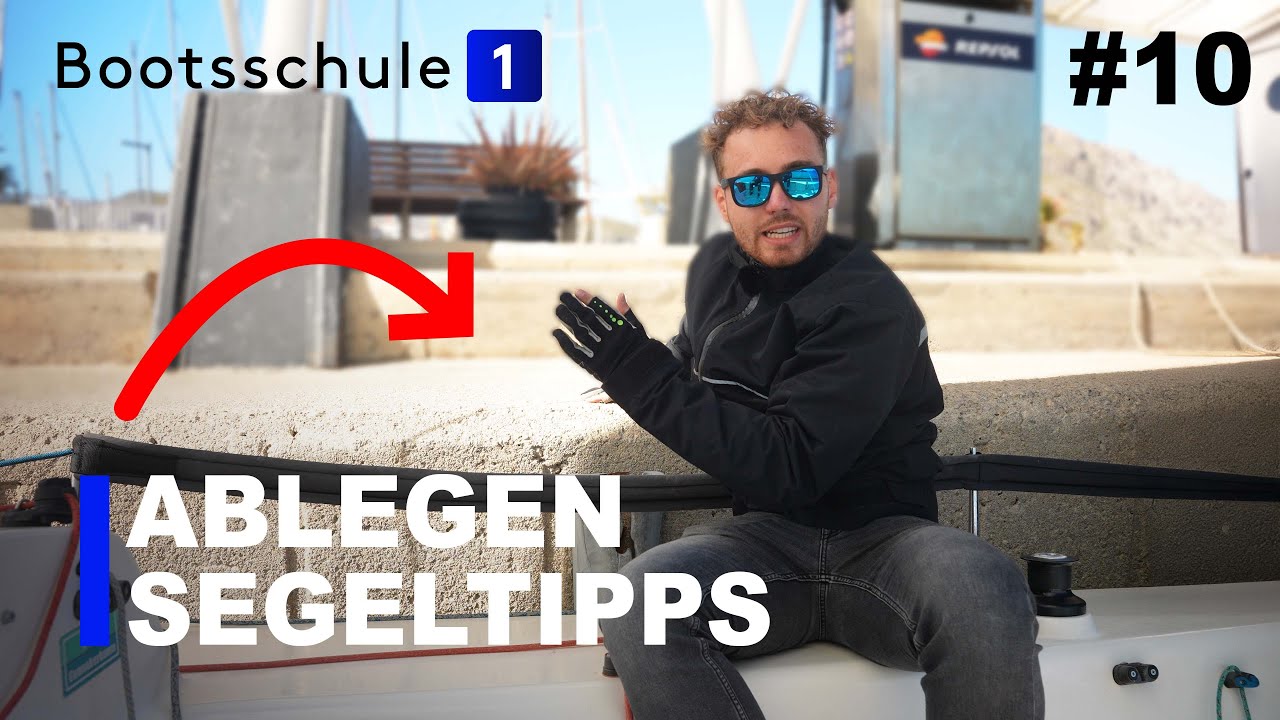 Ablegen  | Segeln lernen