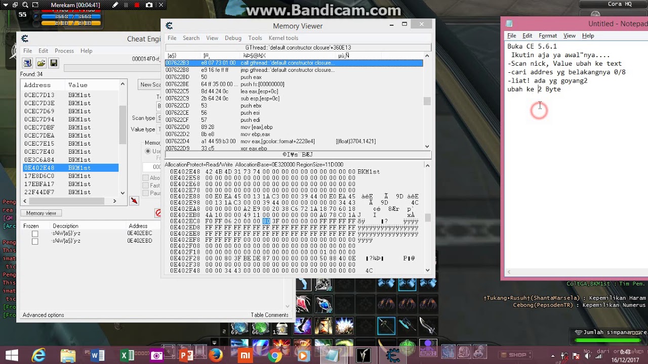 RF ONLINE ASPD+RANGE ....