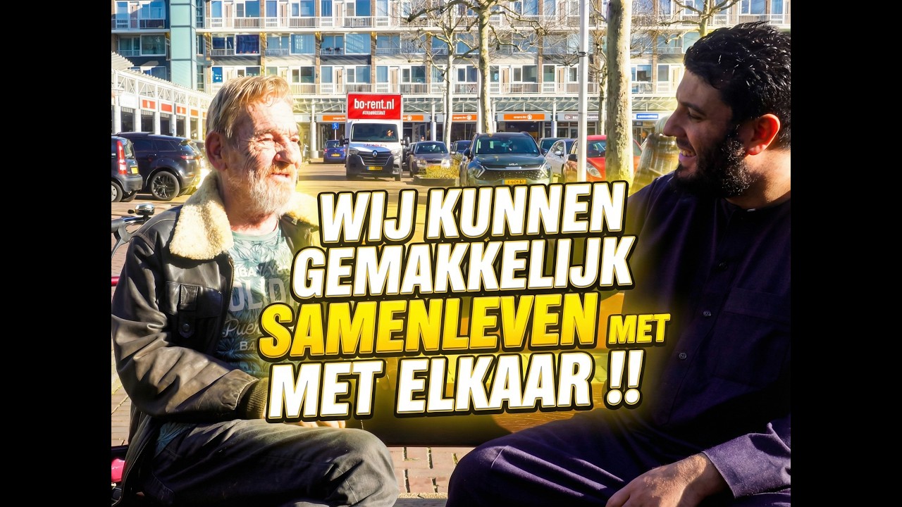 IS DE MULTICULTURELE SAMENLEVING GELUKT OF NIET? DORDRECHT