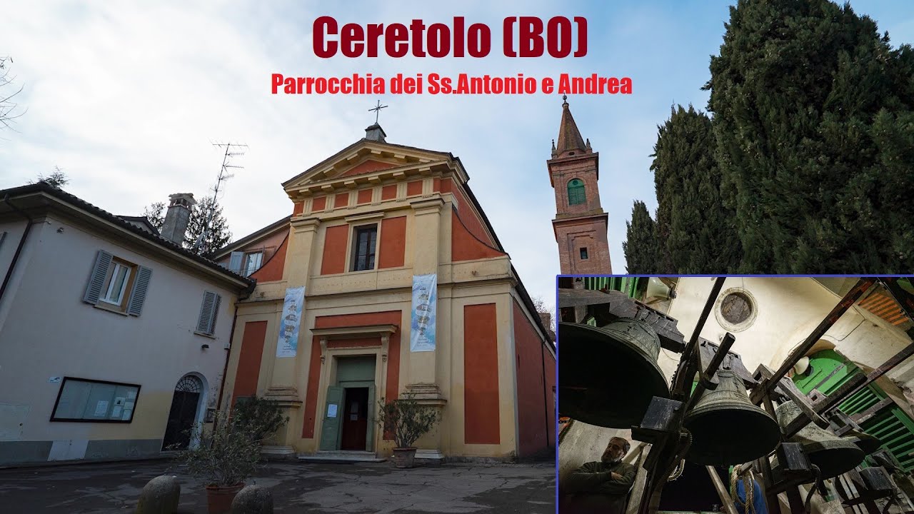 Le campane di Ceretolo (BO)