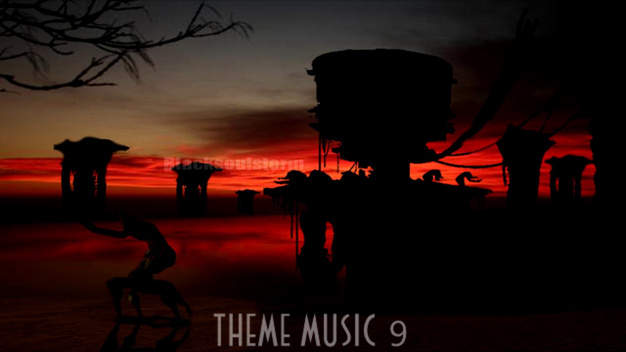 Oddworld Abe's Oddysee OST Scrabania All Sequences