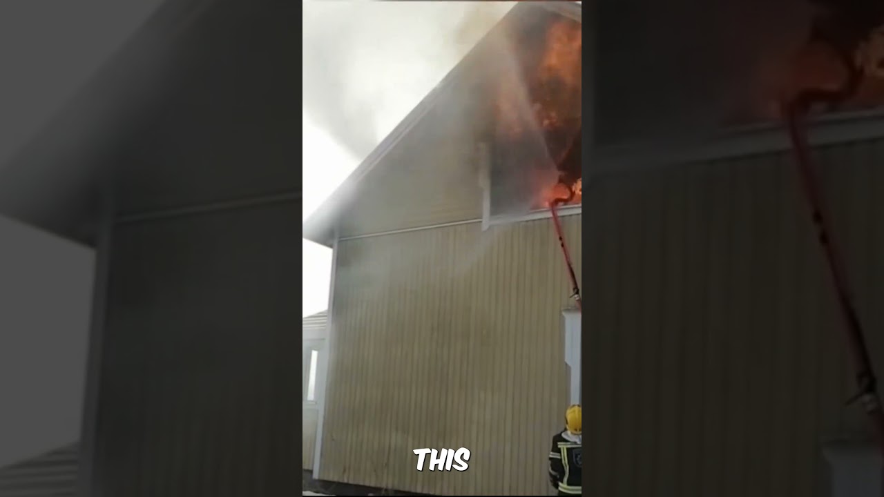 Bernoulli's Principle Applied - Fire Fighting (@chemisphere.in)