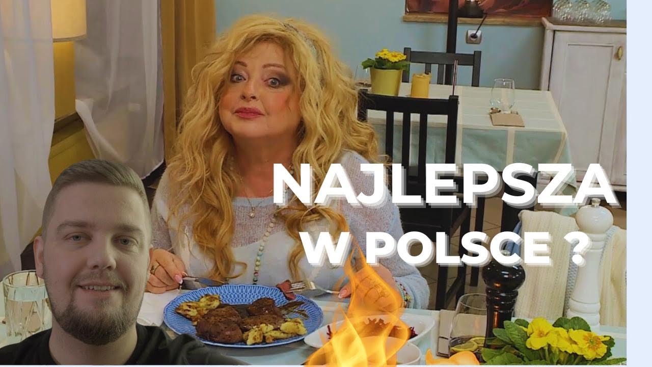 Kaszanka z popiołem! Kuchenne rewolucje