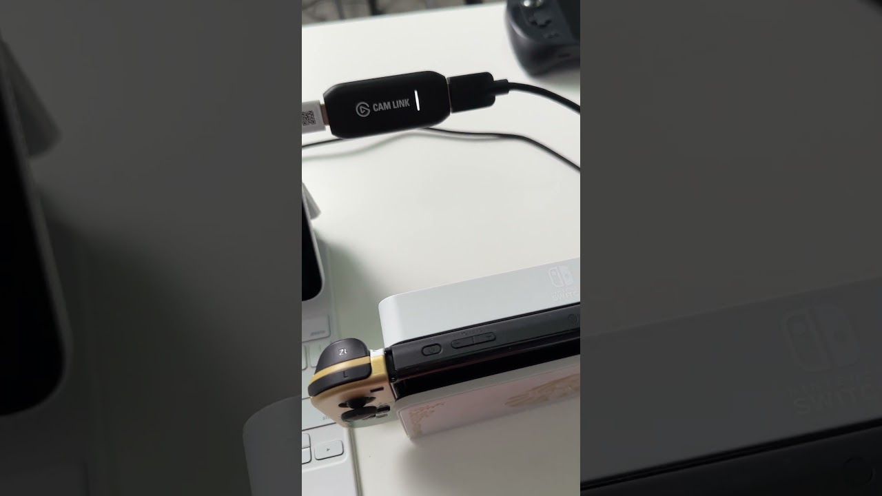 Turn Your iPad into a Monitor!! Works with Nintendo Switch, PS5 or any Console!