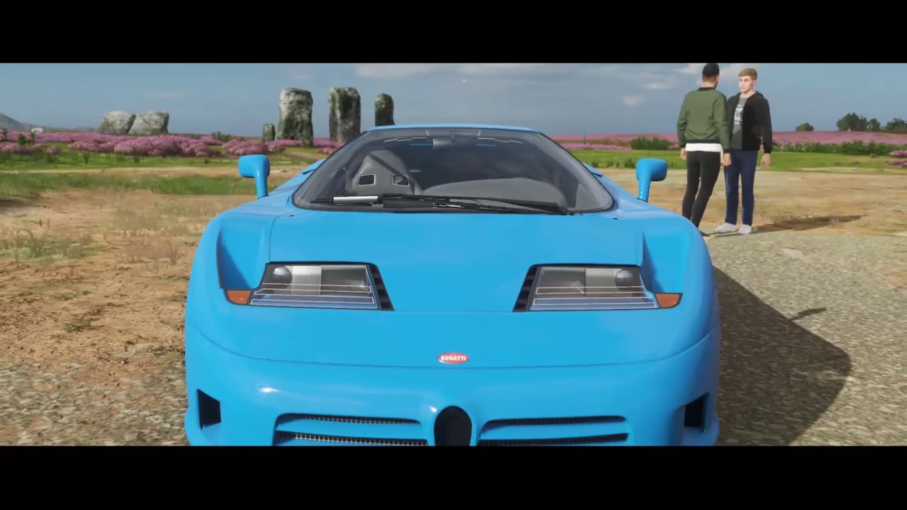 Forza Horizon 4 Stories: Skill Streak Chapters 1-10