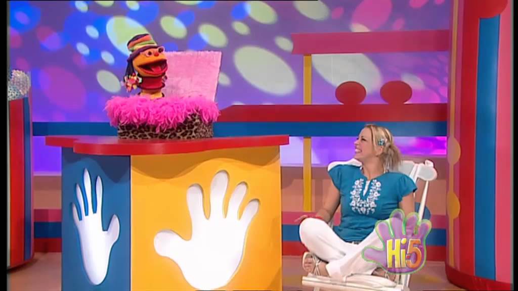 Hi-5 Season 8 Episode 9