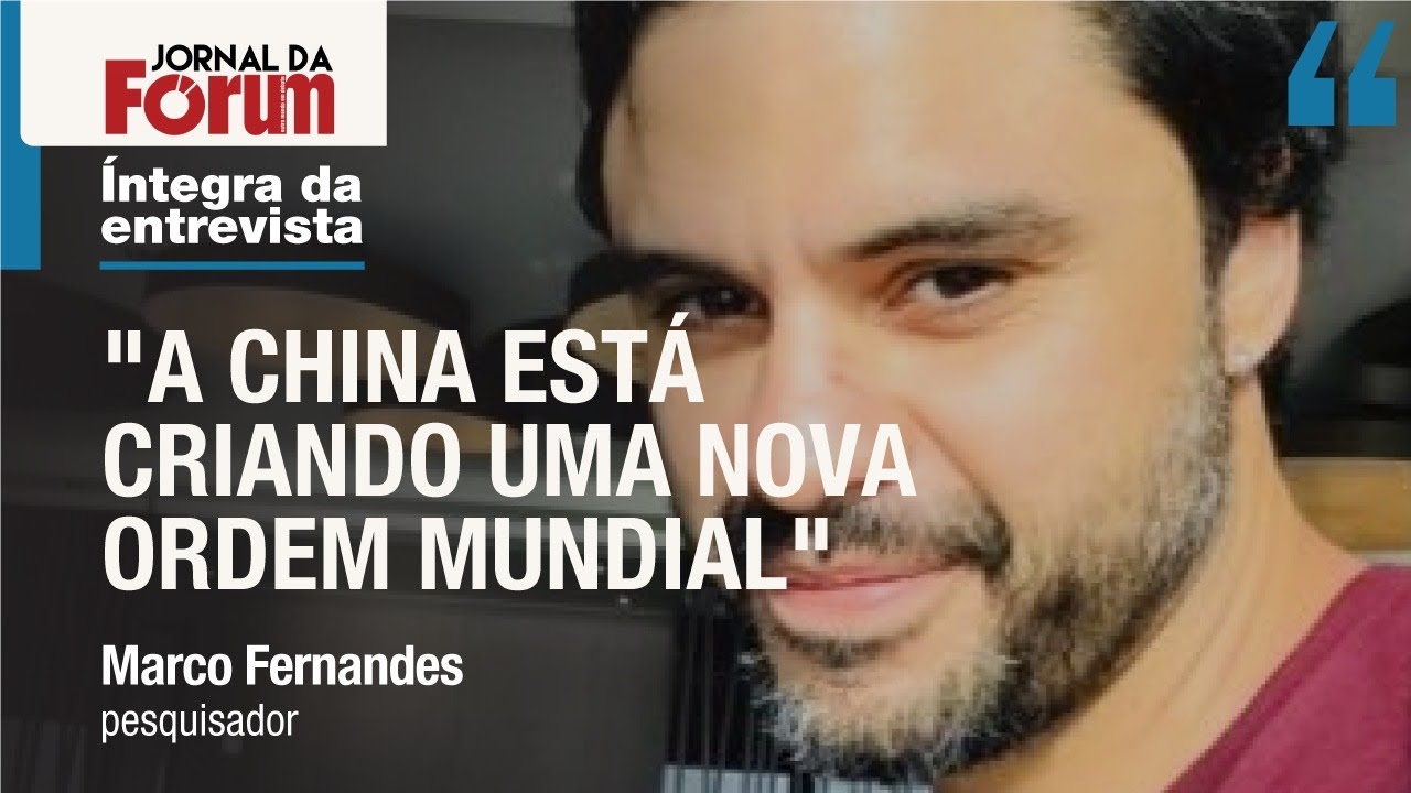 Pesquisador brasileiro radicado em Pequim explica importância geopolítica da China