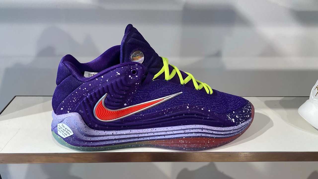 Nike Giannis Freak 7 “Snow Pack” - Style Code: IH1938-500