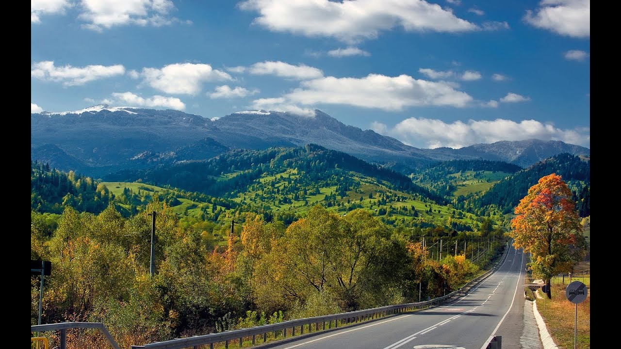 Descopera Romania via Wens - Weekend la inaltime in Bucovina
