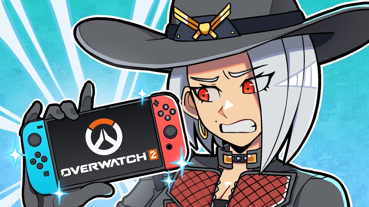 Apparently, Overwatch is still on Nintendo Switch..