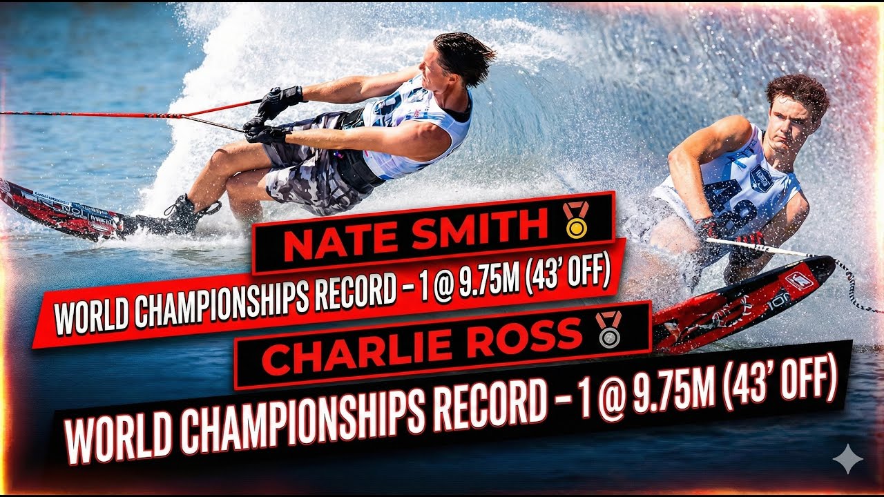 THE IMPOSSIBLE DUEL: Nate Smith vs. Charlie Ross (Sudden Death Run-Off)