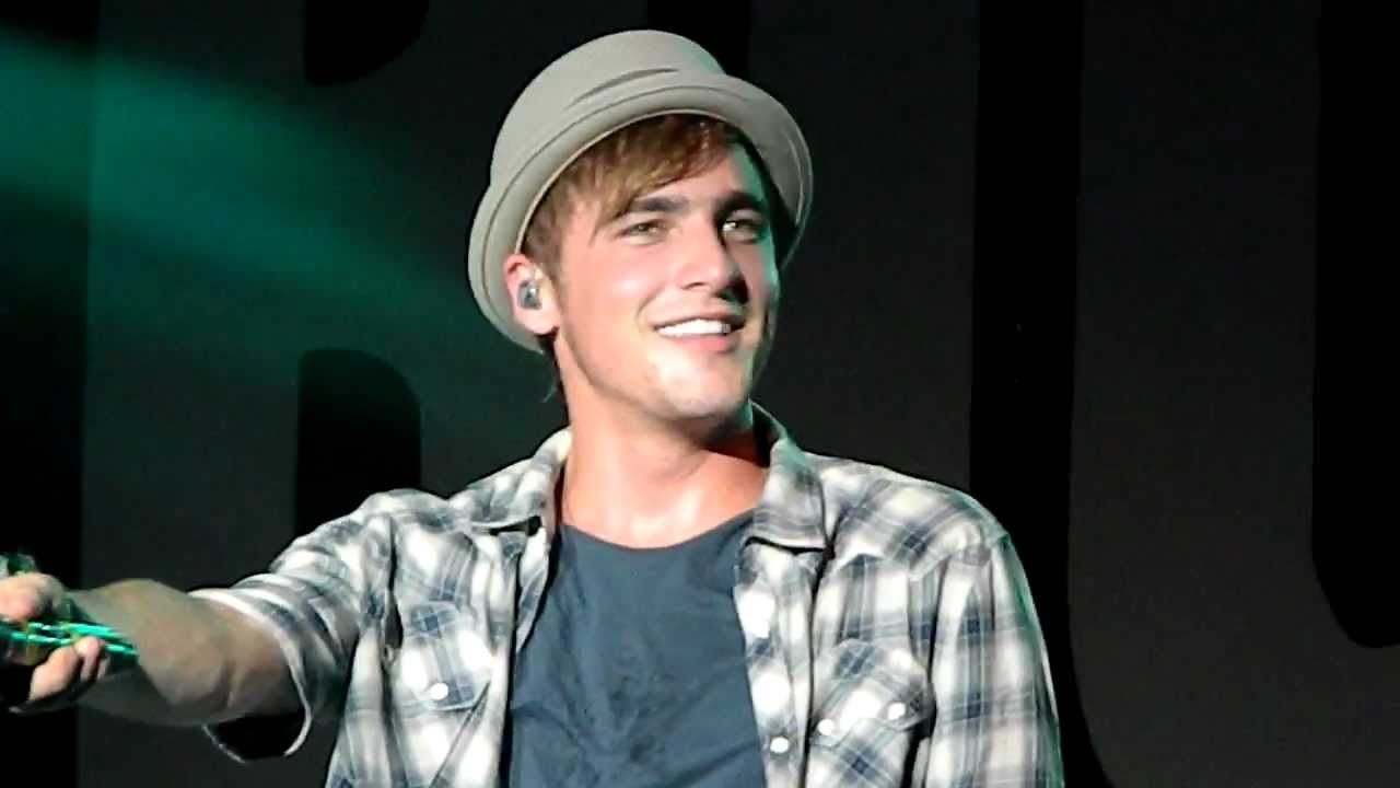 Til I Forget About You- Big Time Rush: Six Flags Great Adventure NJ