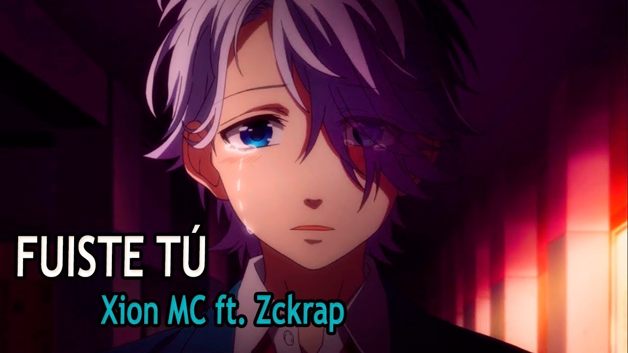 FUISTE TÚ💔🙁|| Xion MC ft. Zckrap || Rap Romántico 2025