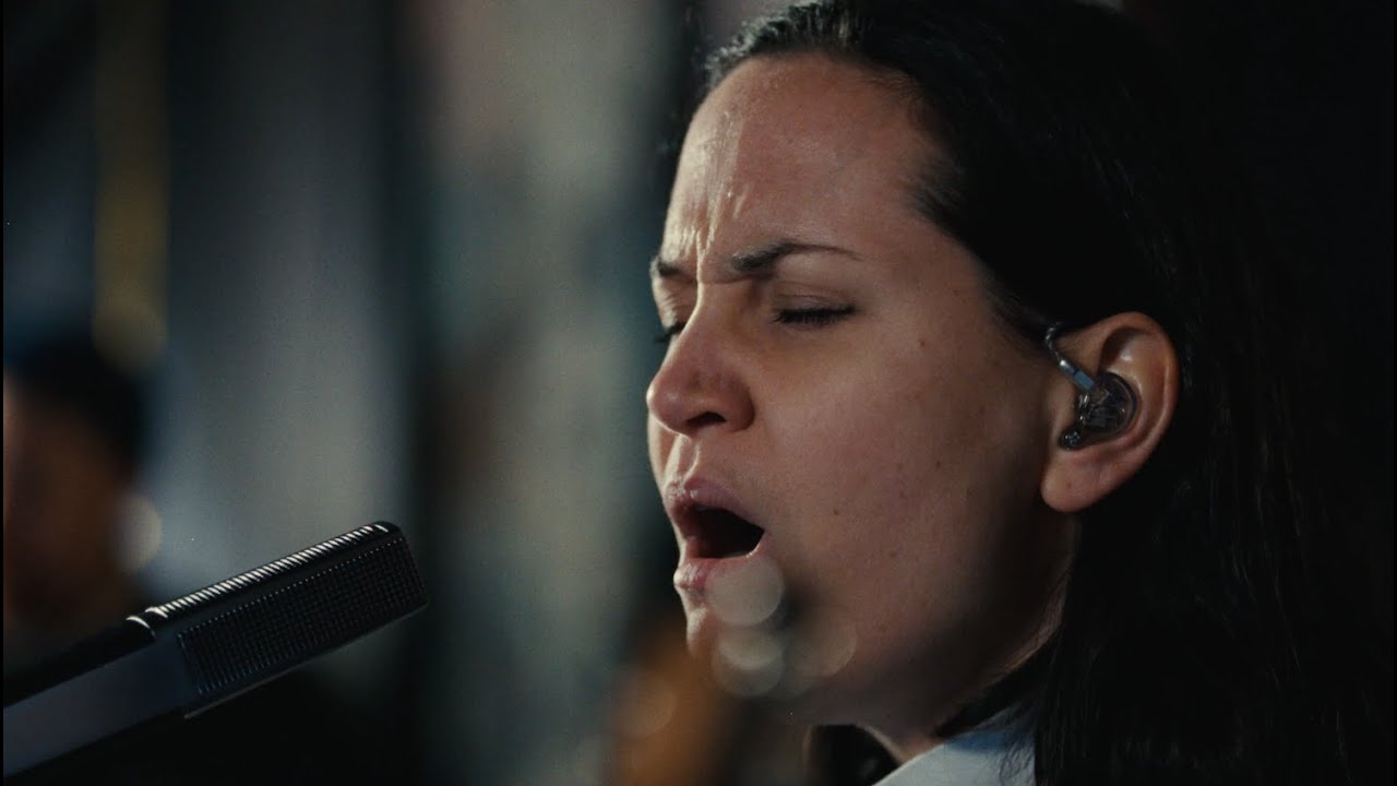 Andrina Bollinger - Hi Again (Live at Studio G5)