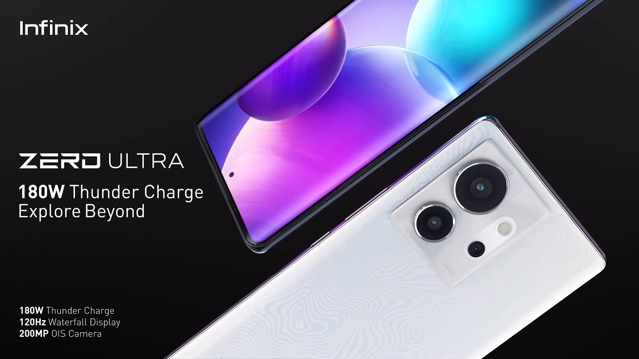 ZERO ULTRA | Product Launch | Infinix