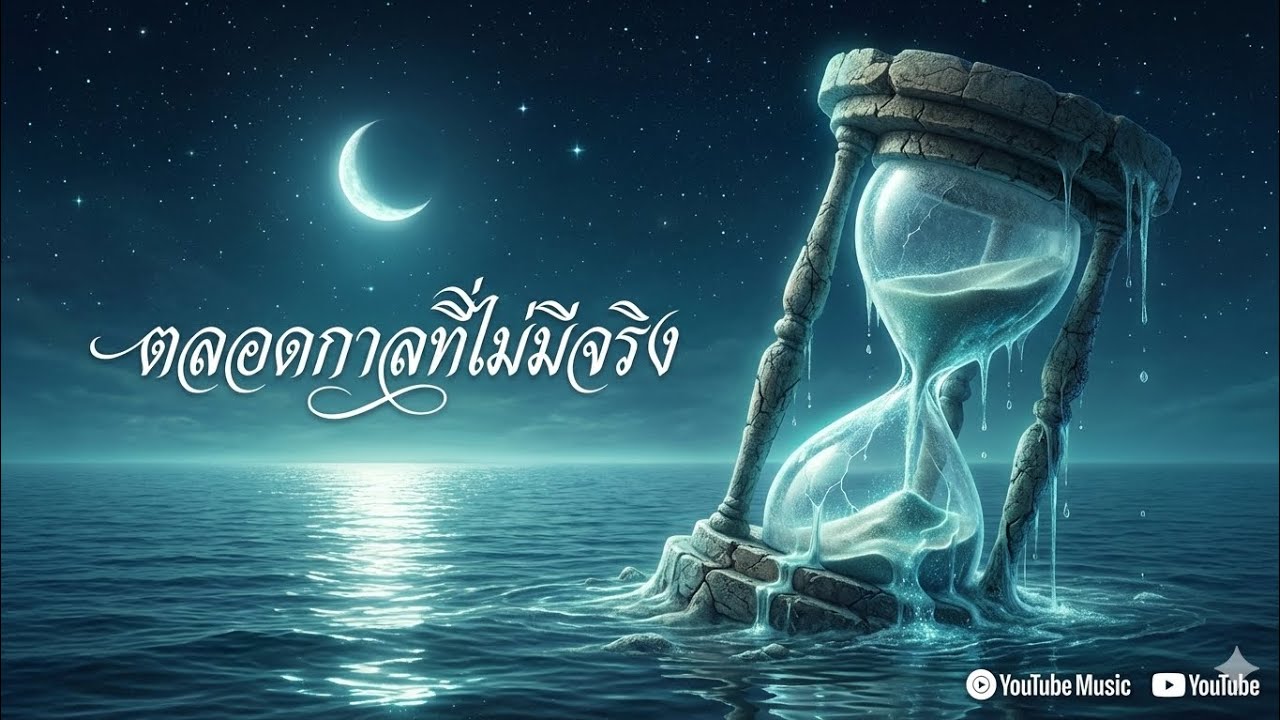 ตลอดกาลที่ไม่มีจริง - เคลลี่ [Kelly] (Official AI Music Video)