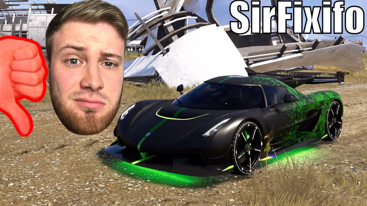 New York im Koenigsegg Jesko 27:29:682!!! Jedes Hypercar -- 1 Try! SCHLIMMSTE KARRE