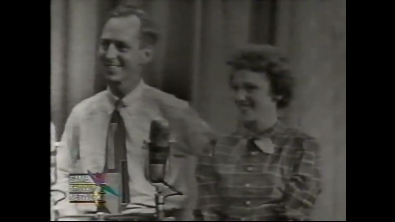 Beat The Clock CBS Primetime Aired (September 1952)