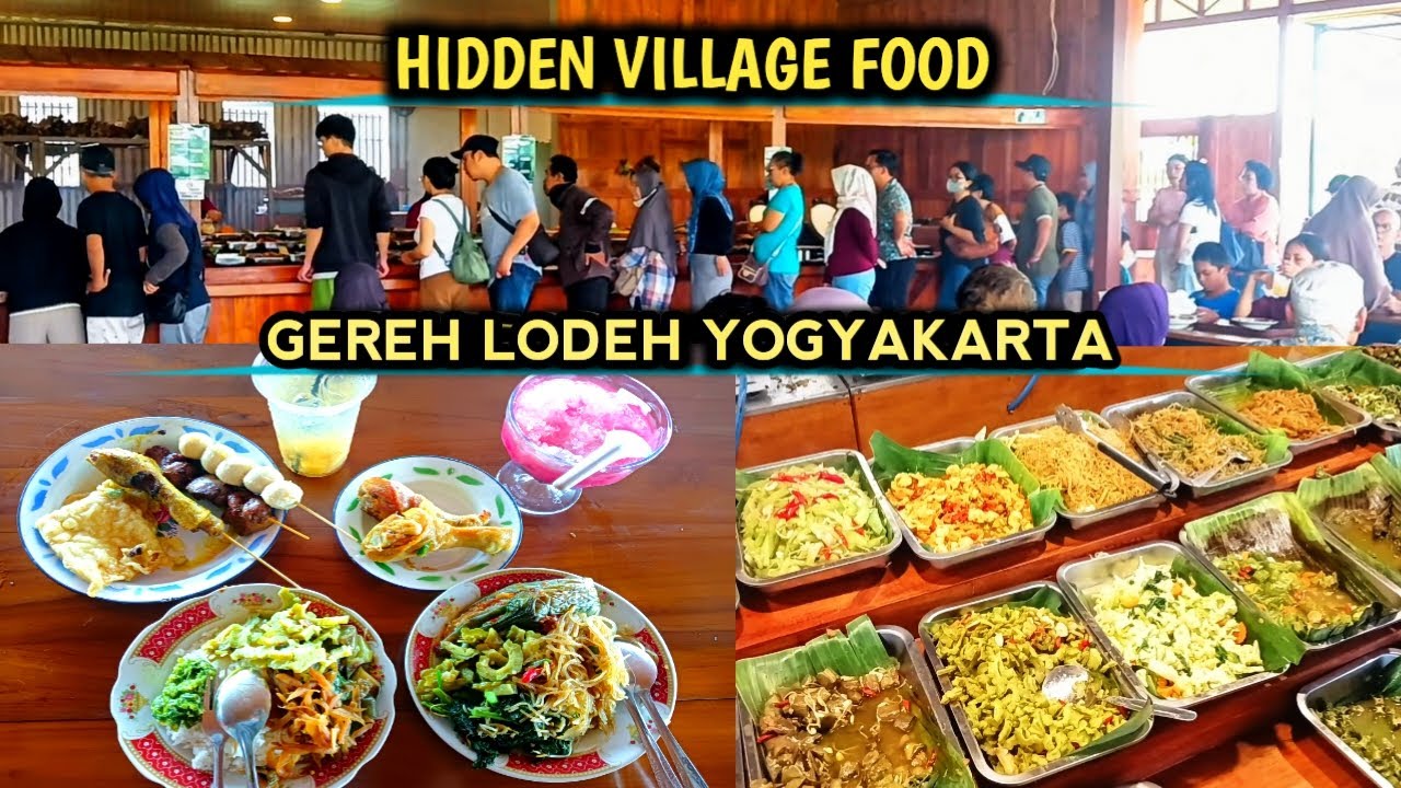 Hidden Village Food in The Cool Countryside | Simple, Traditional & Delicious