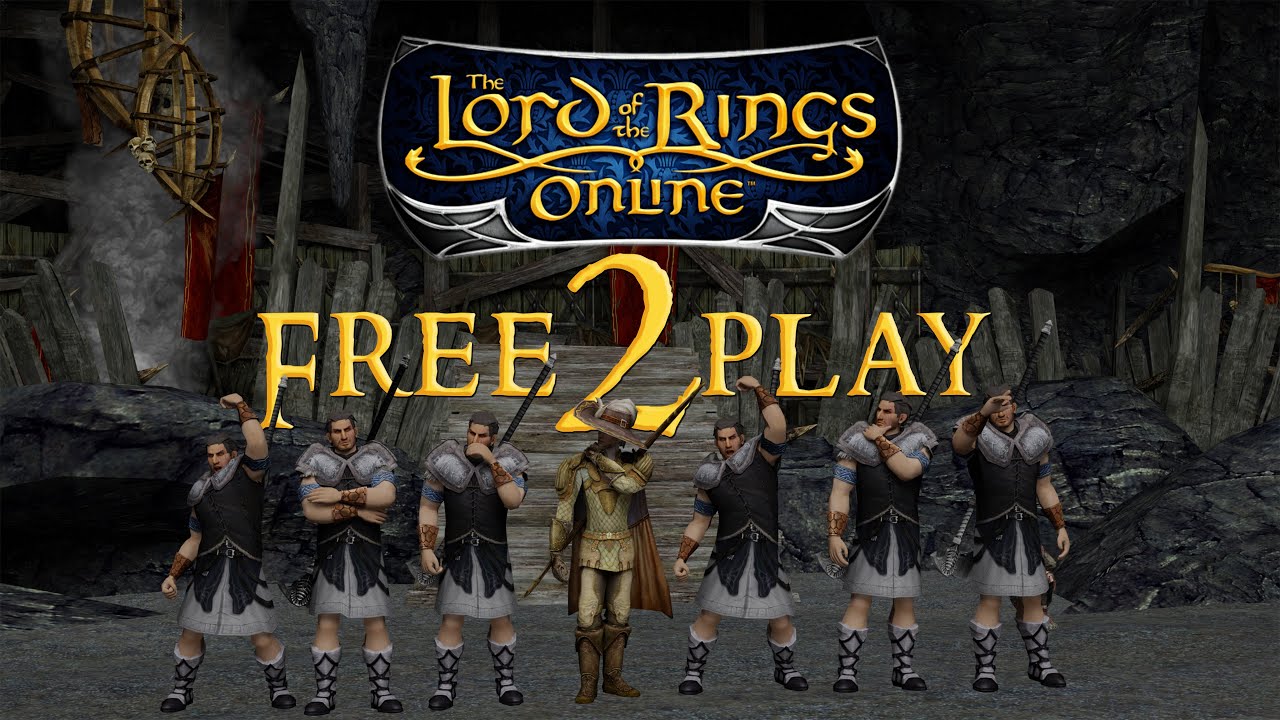 All Geared Up | LOTRO From Scratch | Episode 4