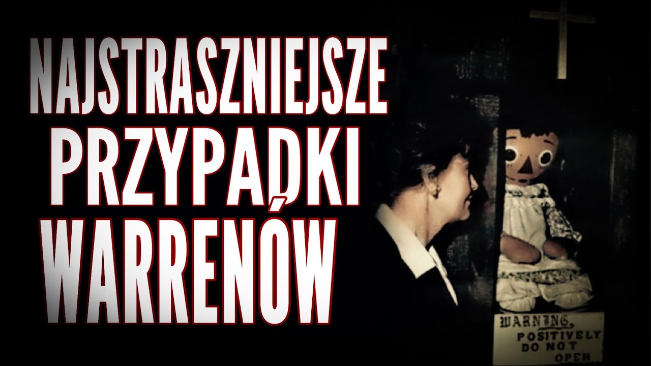 NAJSTRASZNIEJSZE PRZYPADKI WARREN&Oacute;W