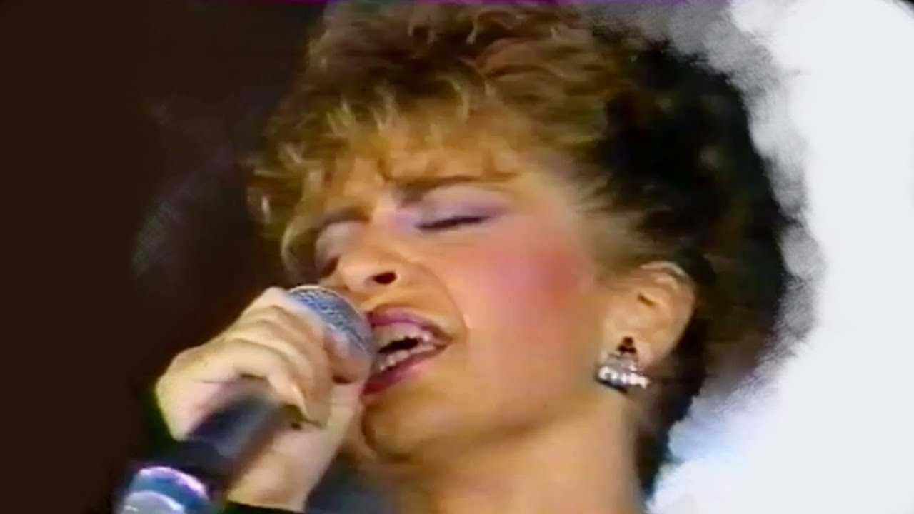 Loredana Groza - Să nu-mi spui bun rămas | Mamaia, 1988 | Muzica: Marius Țeicu