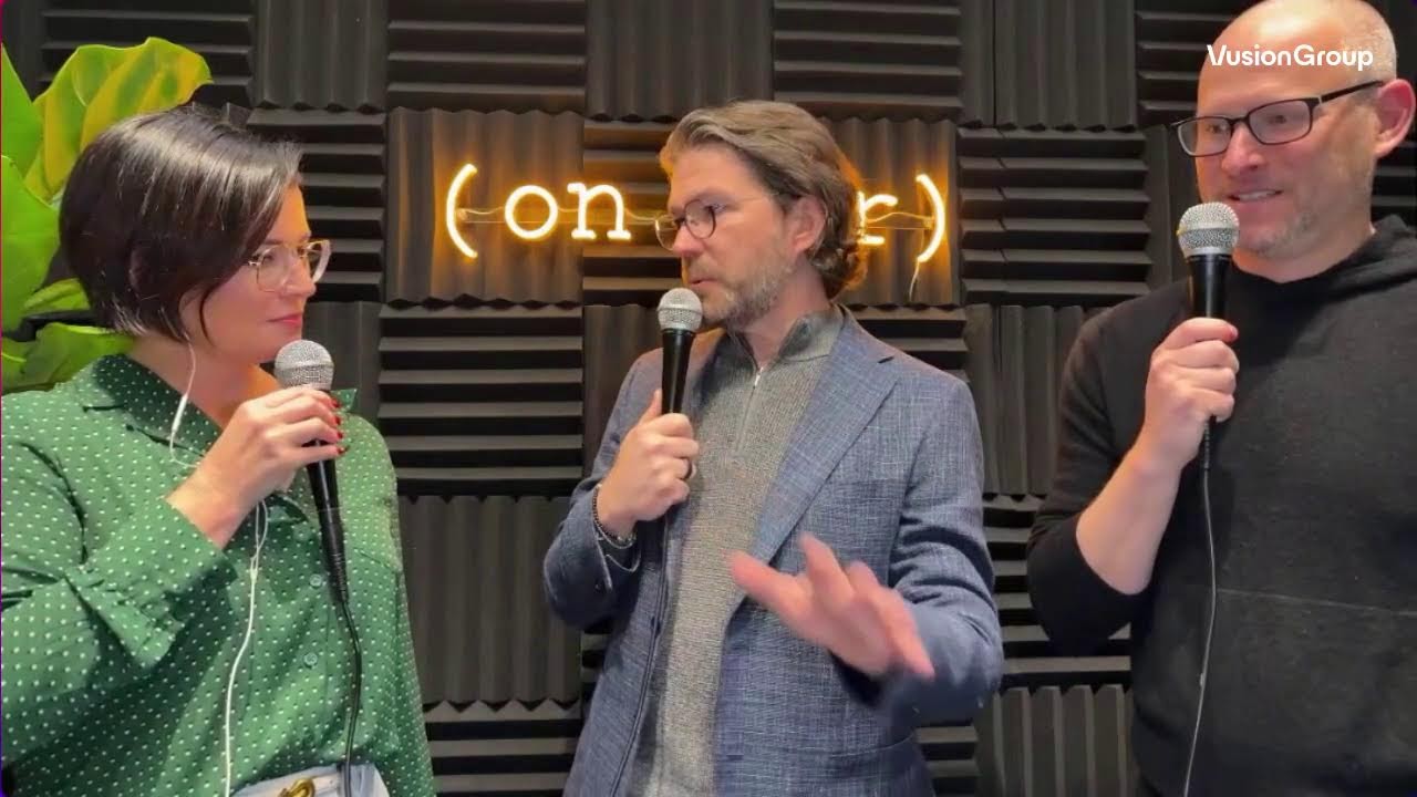 Walmart SVP Greg Cathey on Walmart’s Transformation & AI Innovations | Live at NRF 2025