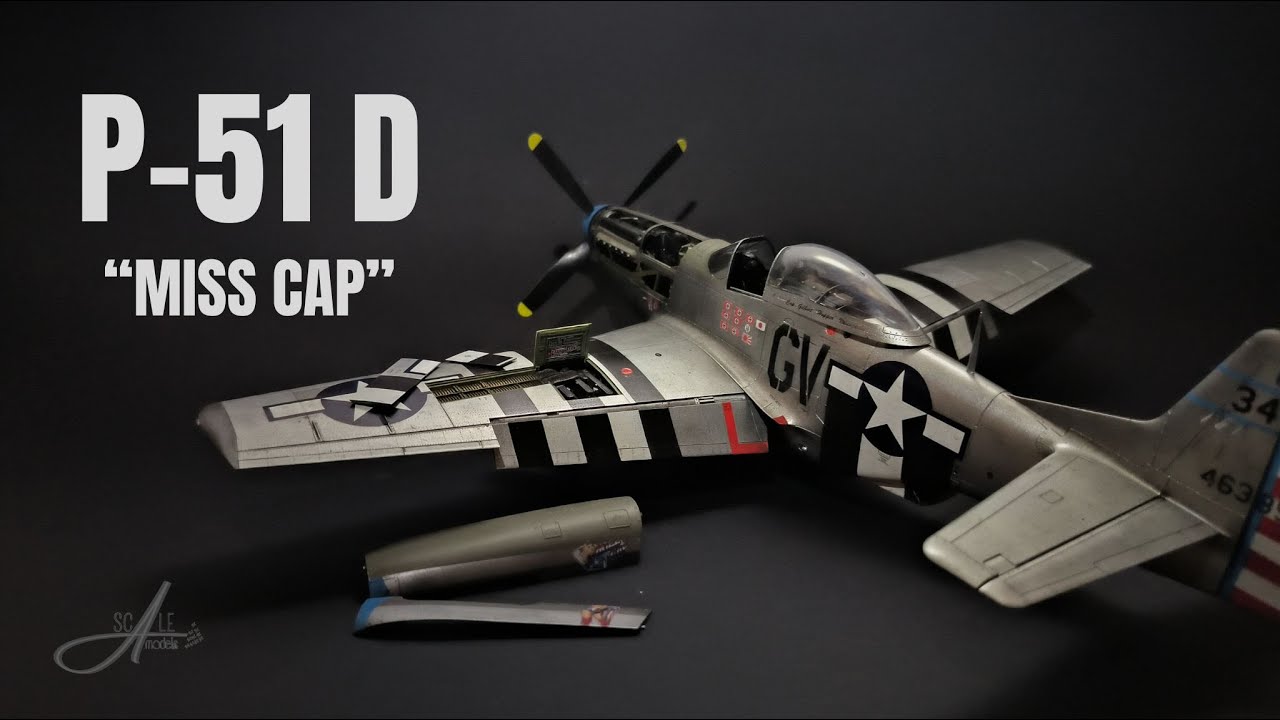 P-51 D 