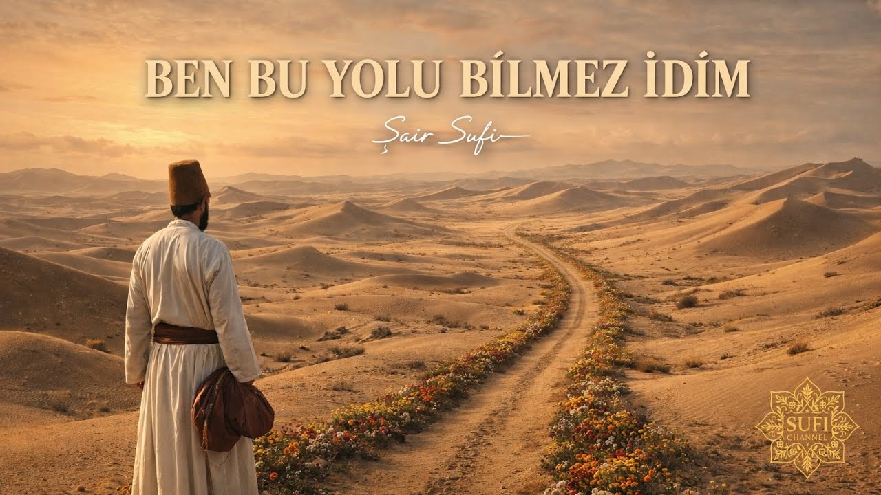 Ben Bu Yolu Bilmez İdim – Yunus Emre (k.s.) · Şair Sufi | (İlahi)