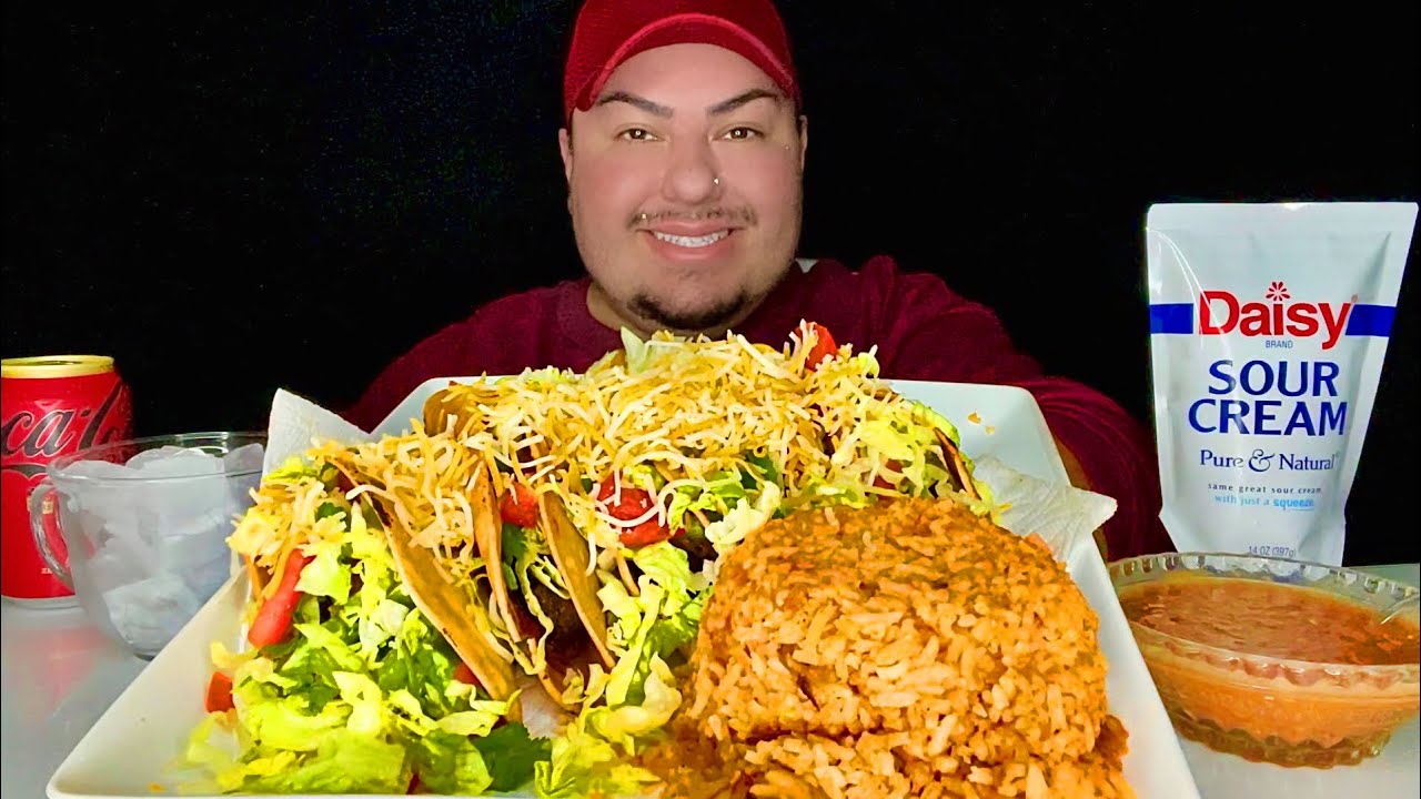 LOADED Tacos Dorados De Res • I’M BACK!