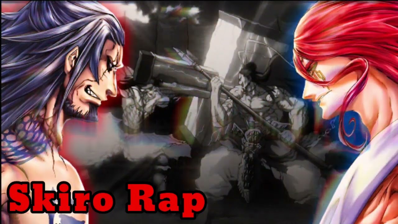 Thor Vs Lu Bu Rap por Skiro 🔨🐴  Shuumatsu No Valkyrie