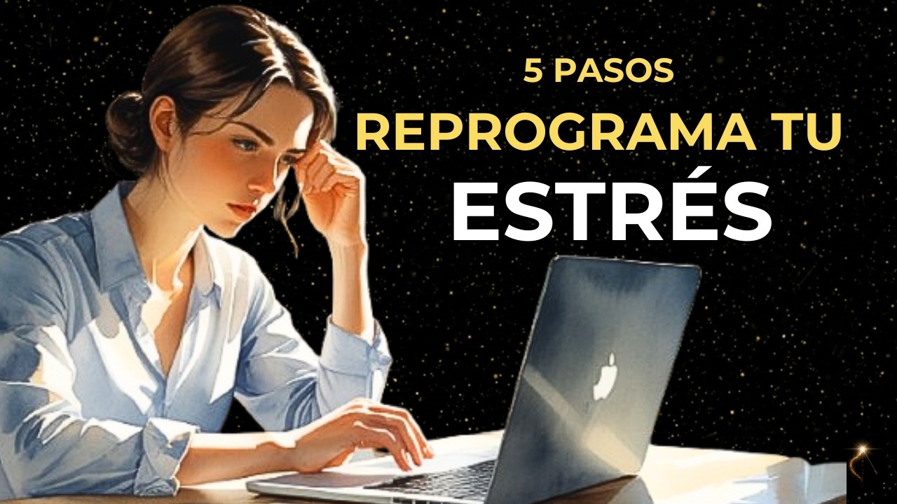 Elimina el Estrés Hoy | Método Mental en 5 Pasos