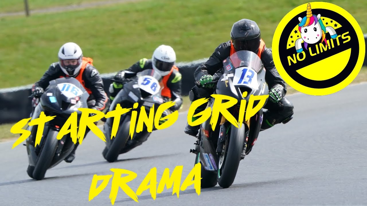 Starting Last | Snetterton 300 | Newcomer 600