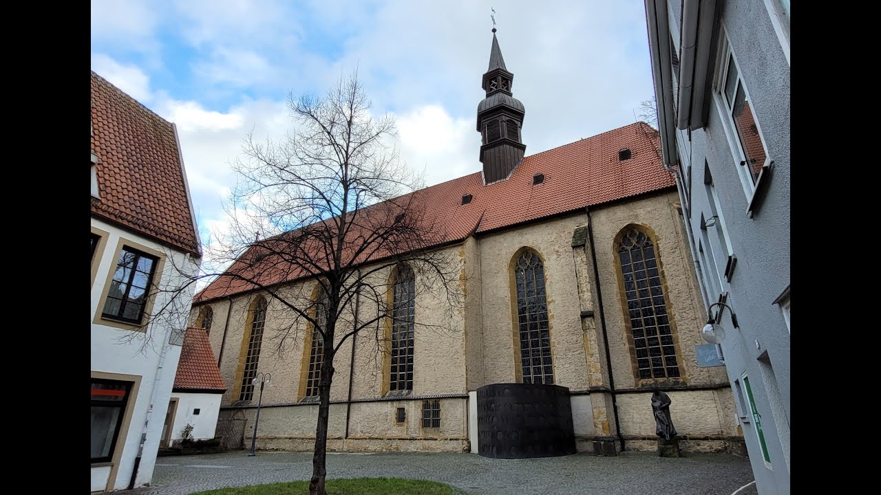 Bielefeld - Das Geläut von St. Jodokus